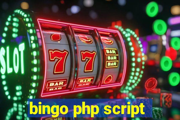 bingo php script